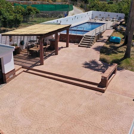 Villa El Crucero With Pool And Jacuzzi Spainsunrentals 1035 Nerja Bagian luar foto