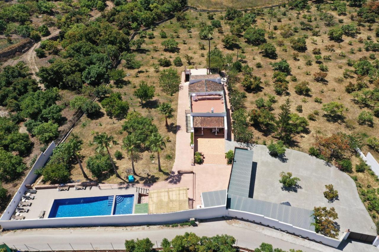 Villa El Crucero With Pool And Jacuzzi Spainsunrentals 1035 Nerja Bagian luar foto